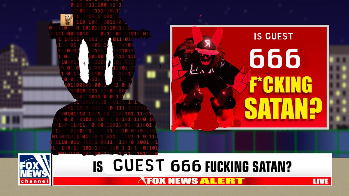 i got mad and made this in five minutes

#Forsaken #homicidalporkchops