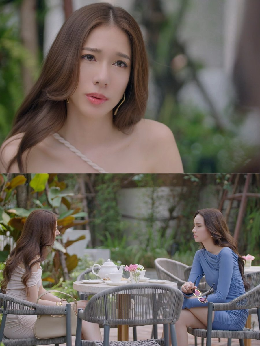 Always here for my besties. 🤍

HEARTBREAKING 
#พิษรักEP9