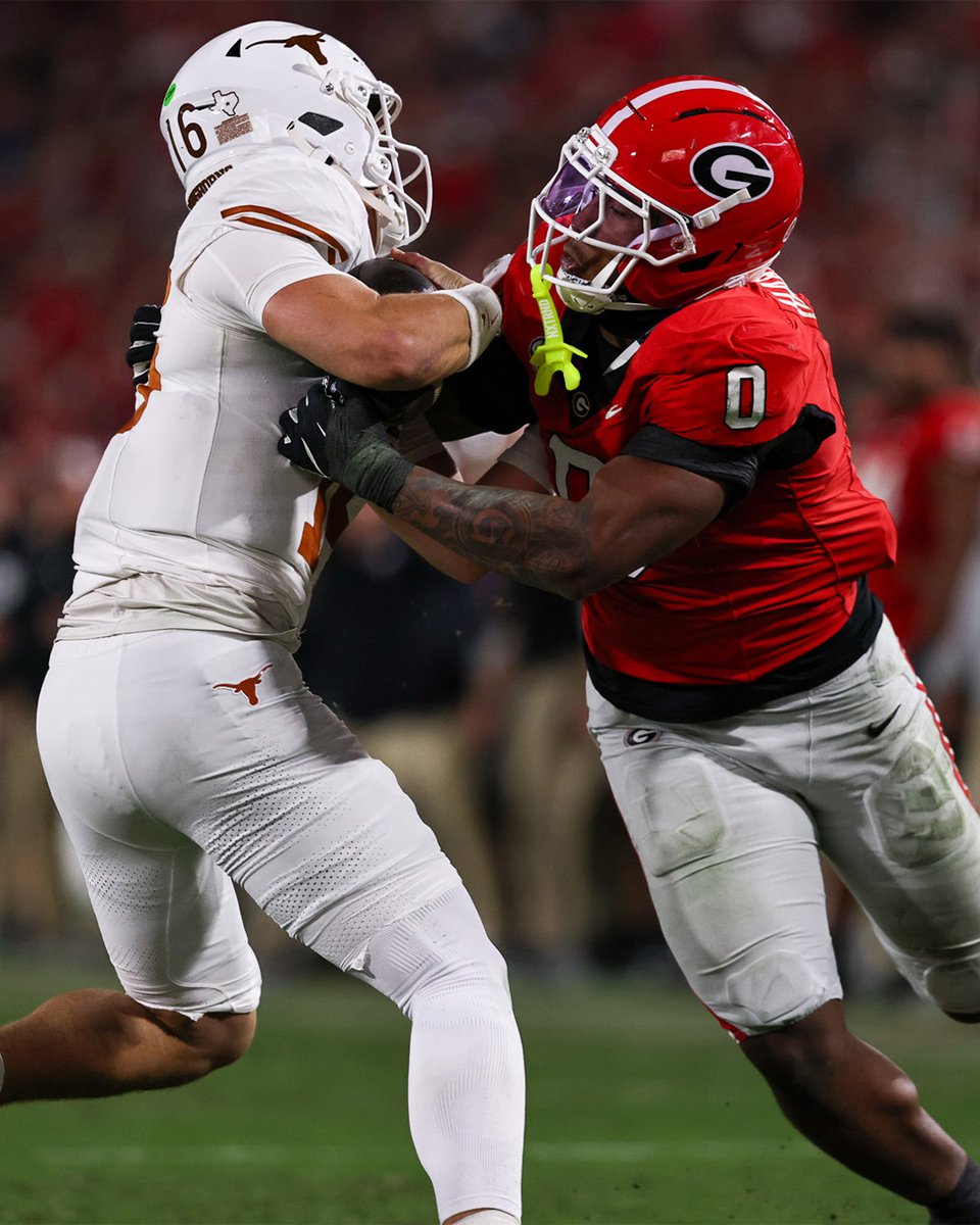Dawgs On Top!

#GoDawgs