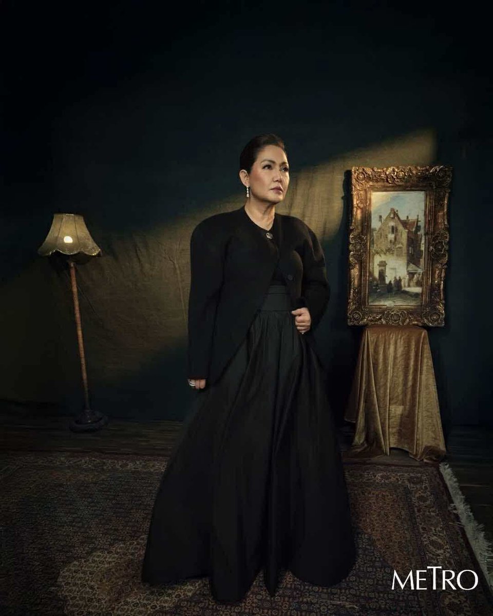 SLAYYYYYYYYYYYY!! <a href="/officialmaryaph/">Maricel Soriano</a> 

The one and only Diamond Star, Ms. Maricel Soriano! 💎

#MeetGreetAndBye