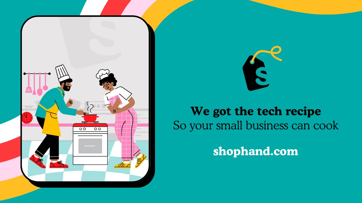 ShophandApp's tweet image. Tech got you stressed like you’re trying to boil water with no pot?😭🔥

Shophand cooked up the recipe...you just follow it and COOK.👩🏾‍🍳✨

👉 shophand.com

#SmallBusinessAutomation #AIforSmallBusiness #SmallBusinessTechTools #SmallBusiness