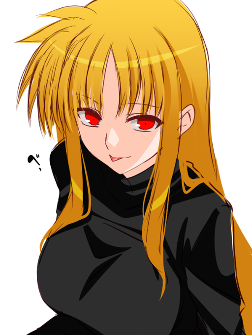 落書きわるわるフェイトさん 