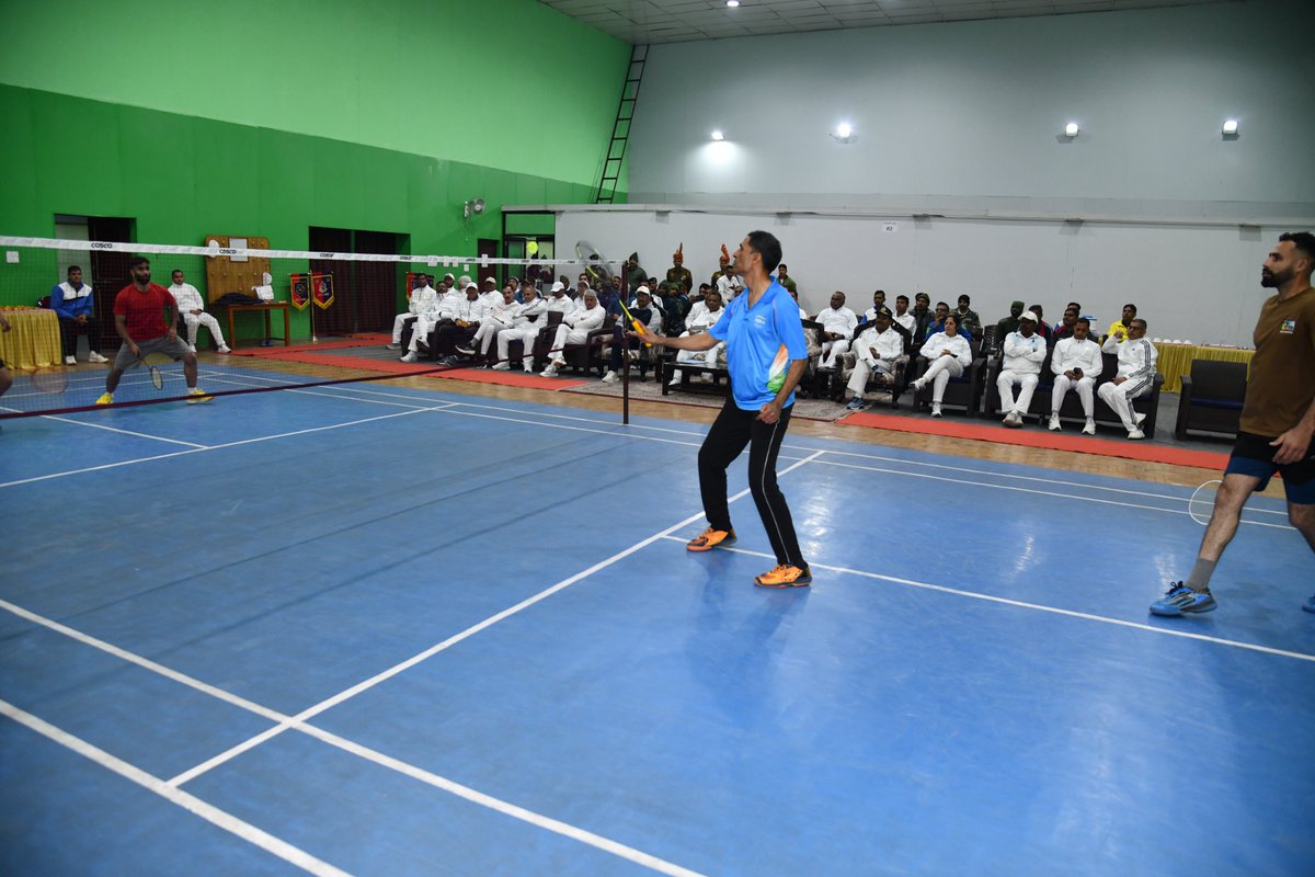 STC BSF KASHMIR tweet media