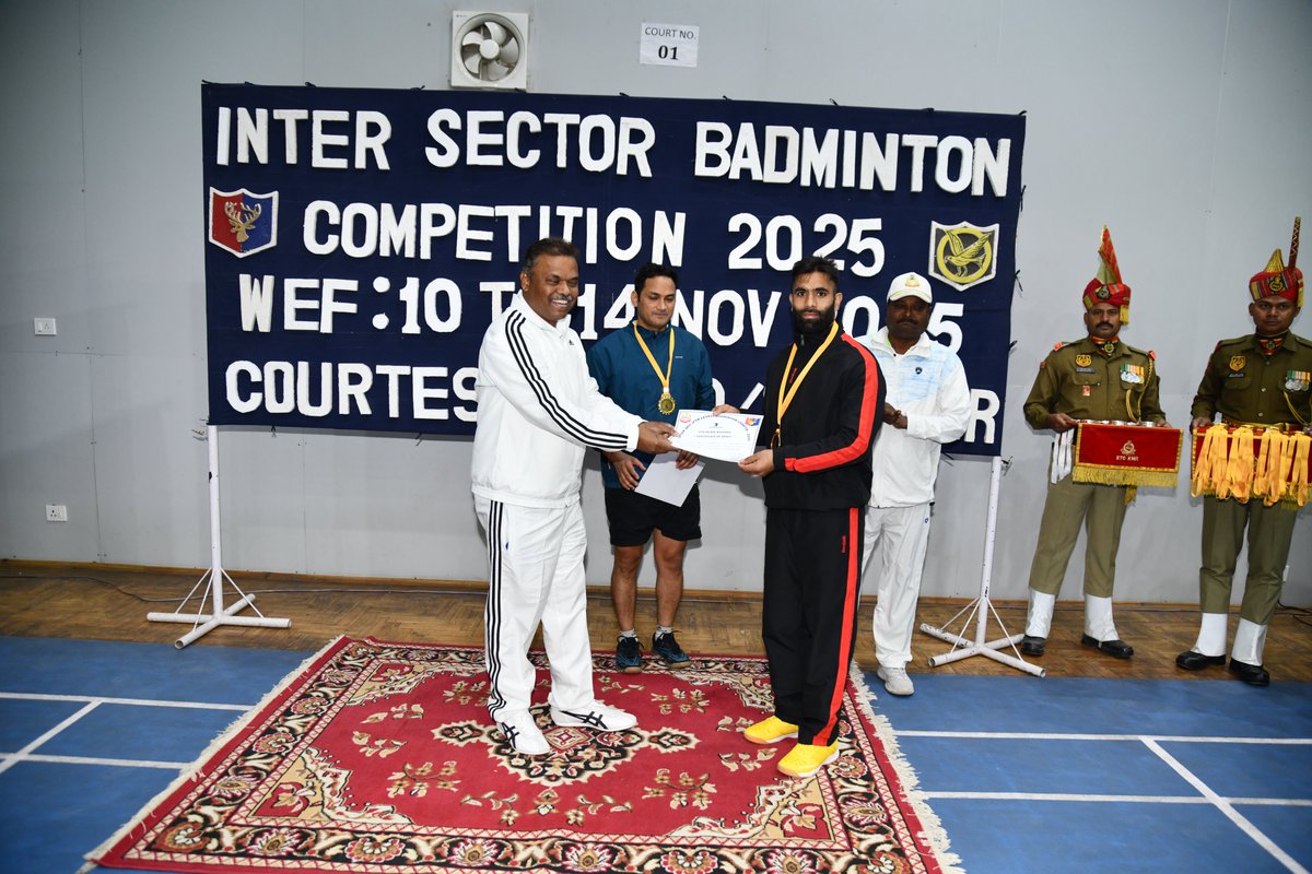 STC BSF KASHMIR tweet media