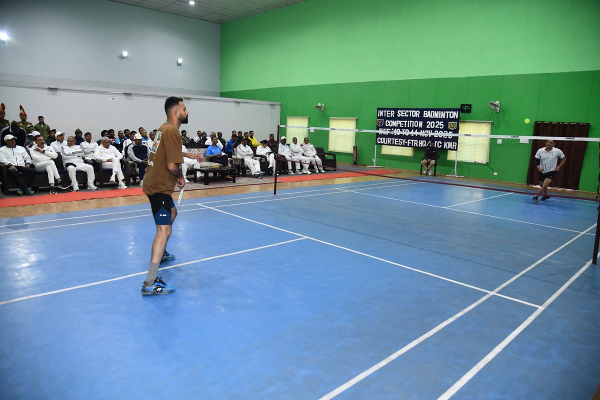 STC BSF KASHMIR tweet media