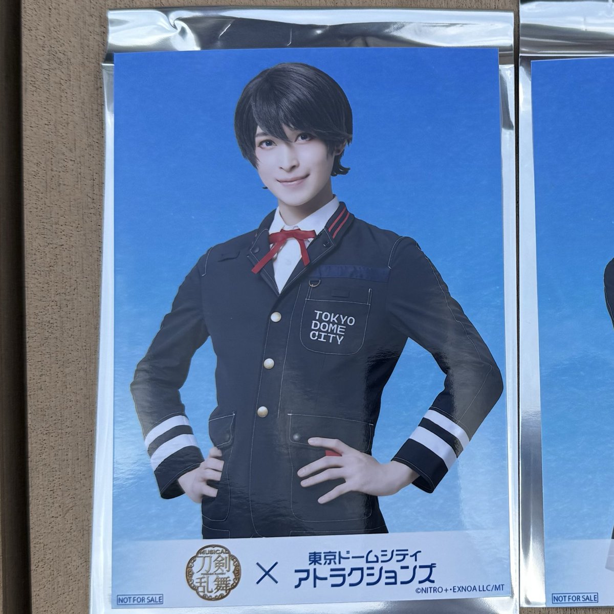 wotacucchan's tweet photo. @sr_feuille @no_TL はじめまして、検索から失礼致します。当方堀川君を所持しており、浦島君と交換希望です。本日TDCにおりますのでご検討の程よろしくお願いいたします。 https://t.co/tc7z9N0Hxa