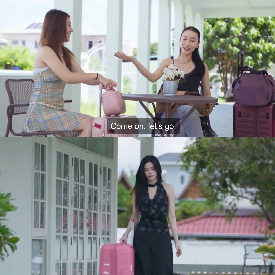 eastasiacine's tweet photo. i don’t get it why herling didn’t choose pailiu like seriously why?!?! seeing her walk away upset really broke my heart.. their chemistry was flawless!
#herling #pailiu
#บทรักlovemoment #lovemoment https://t.co/PnvM8QAL0n