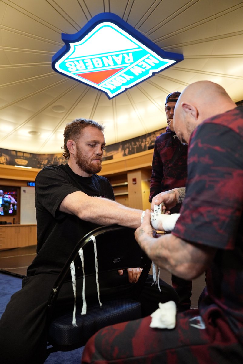 UFCEurope's tweet image. Almost time for the main event! 🤩

Who are you backing - JDM or Islam?

@vechainofficial #UFC322