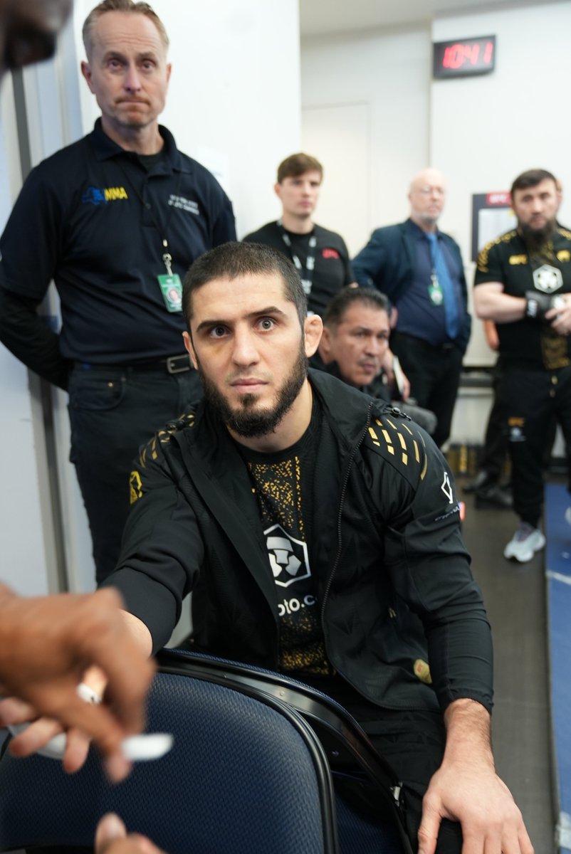 UFCEurope's tweet image. Almost time for the main event! 🤩

Who are you backing - JDM or Islam?

@vechainofficial #UFC322