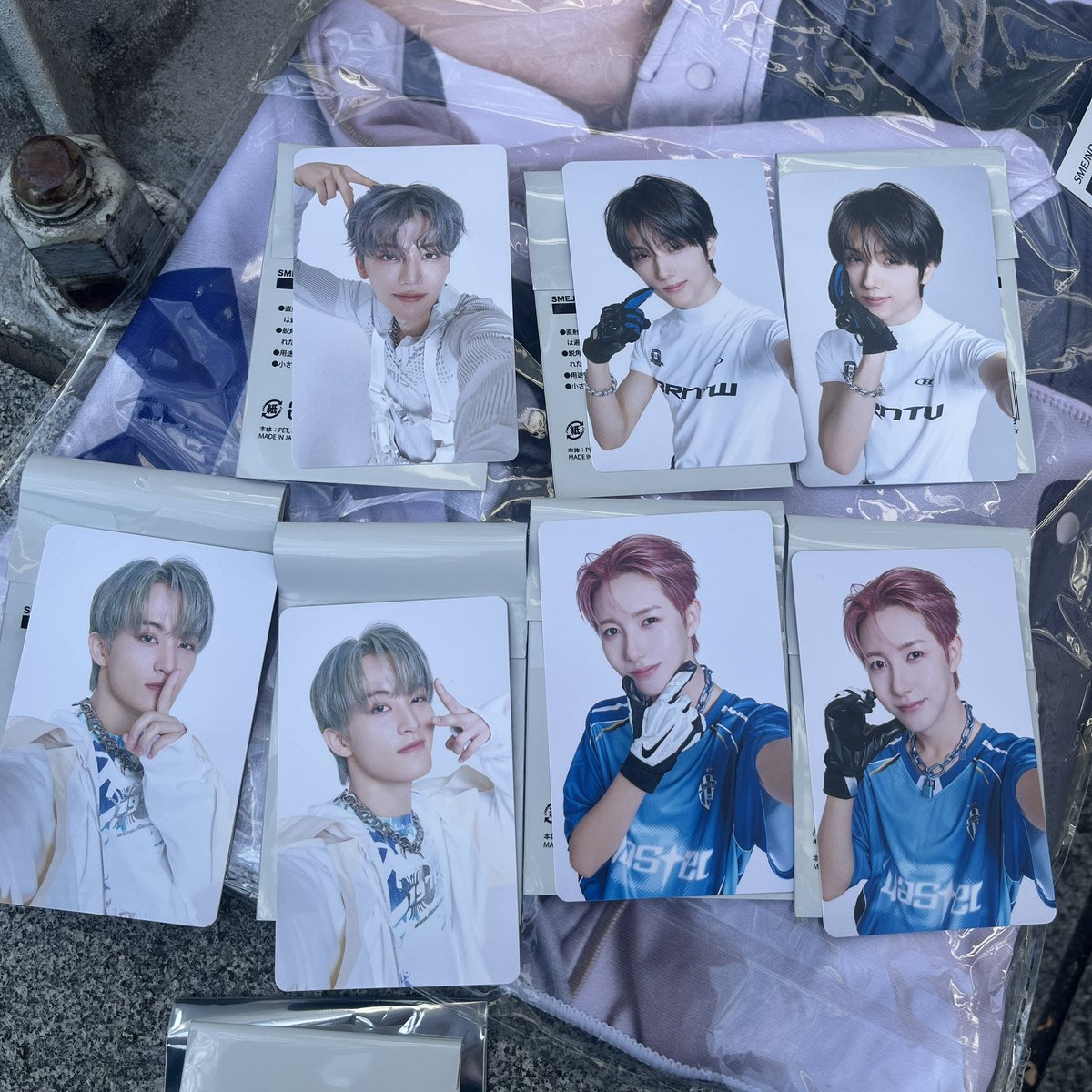 PbMp0's tweet photo. ドリショ4 ランダムトレカ 交換
NCTDREAM交換

譲：画像のもの(マーク、ジェミン、ロンジュン、チソン)

求：ジェノ

返信もしくはDMにてご提示いただけたらお返事いたします。
本日会場で交換希望です。
よろしくお願いいたします。

 #ドリショ交換  #NCTDREAM交換 https://t.co/N1Ds1yhj2g