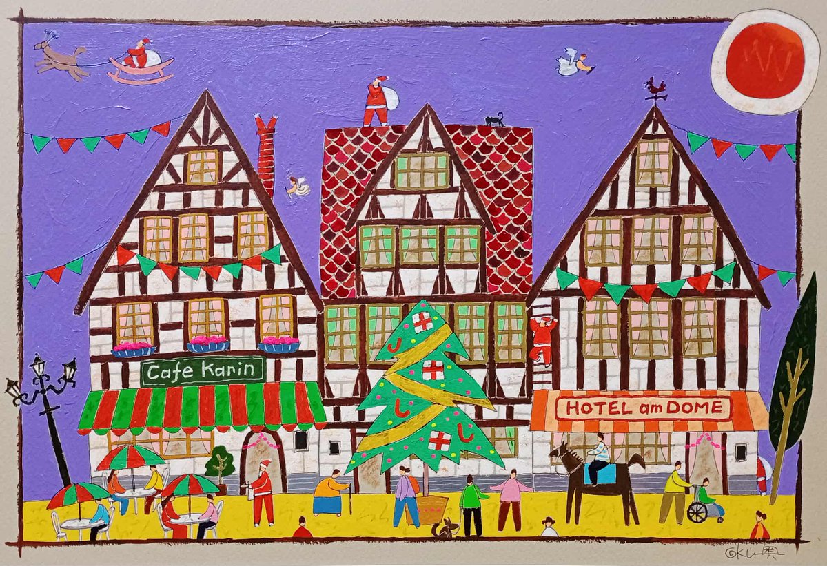 旅する画家 奥村ユズル (@oku5y) / Posts / X