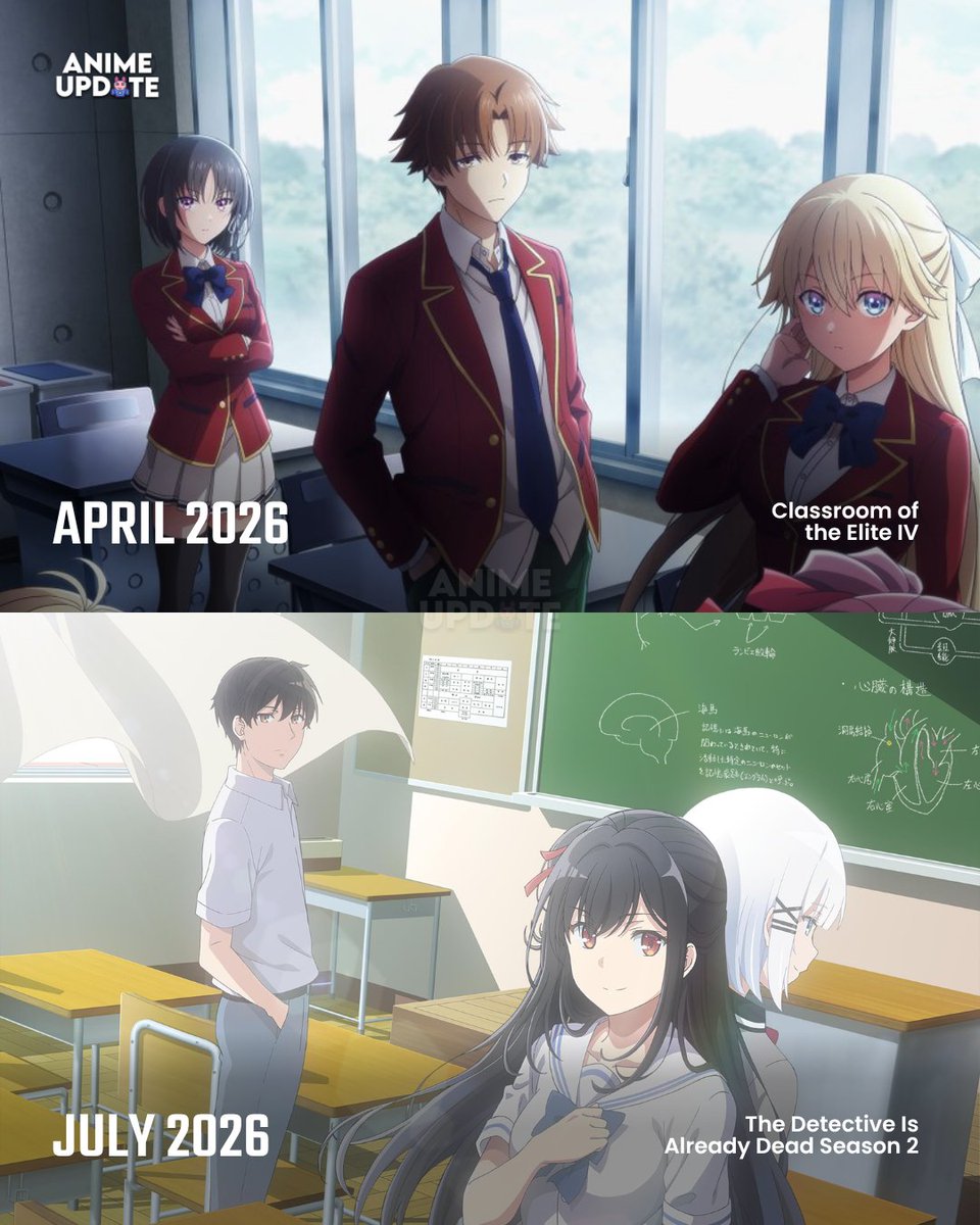 Anime Update tweet media