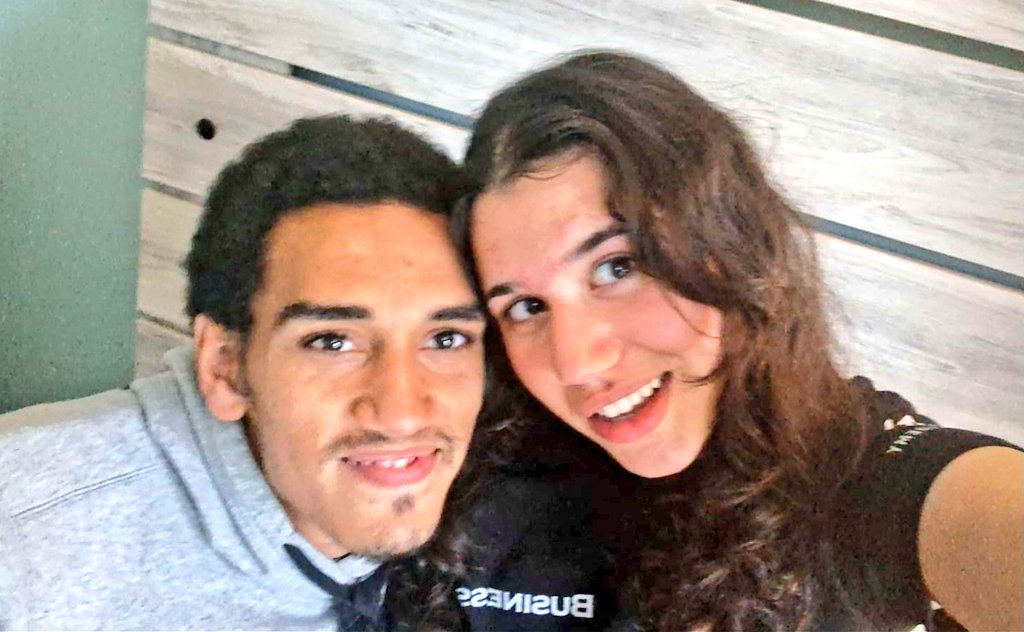 keylinlarson1's tweet photo. Friday, November 14th, 2025, MY beautiful girlfriend (Selene) and I celebrated our 6-MONTH ANNIVERSARY!! 6 MONTHS WITH THE LOVE OF MY LIFE. EVERYDAY I WAKE UP AND THANK GOD FOR THIS GIRL AND I AM SO THANKFUL WE ARE TOGETHER AND THAT WE CHOSE EACH OTHER. I LOVE US ❤️ LOVE YOU BABY https://t.co/lXcvRILiur