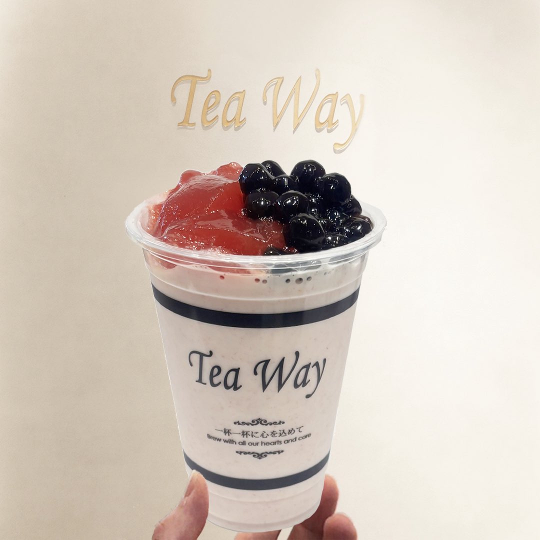 TeaWay（ティーウェイ） (@tapiocateaway) / Posts / X