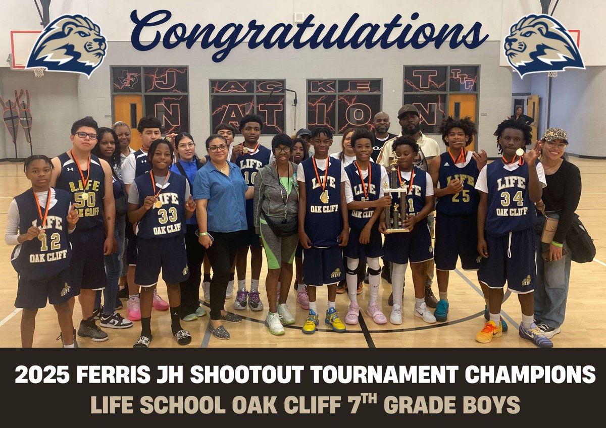 Life Oak Cliff Hoops tweet media