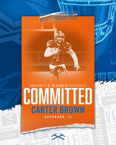 Carter Brown tweet media