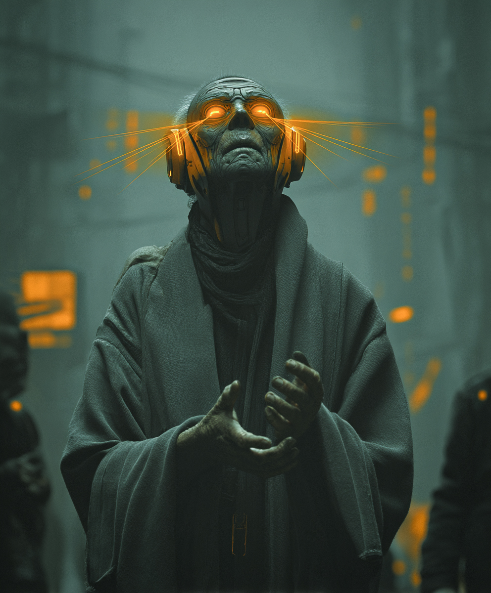 generatean's tweet image. QT your residual Memories Art