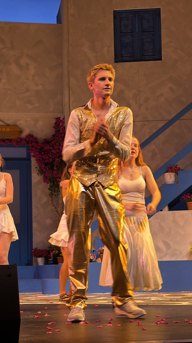 Olathe West DECA tweet media