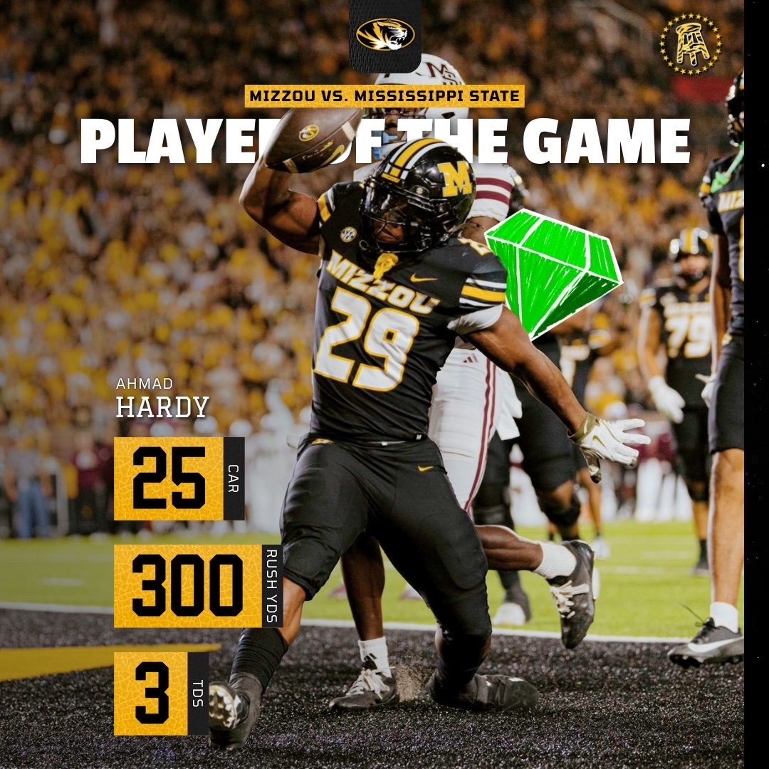 BarstoolMizzou's tweet image. 