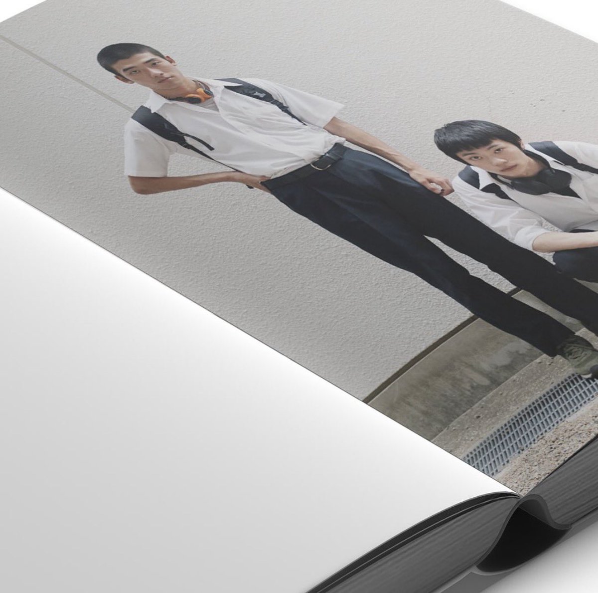 iwillsayilove_u's tweet image. 해피엔드 앤솔로지 속 사진들 🥹🥹🥹🥹
다너무초면인사진들이라눈물날껏같애…
지금 텀블벅에서 신청하면 특전도 준대요~~