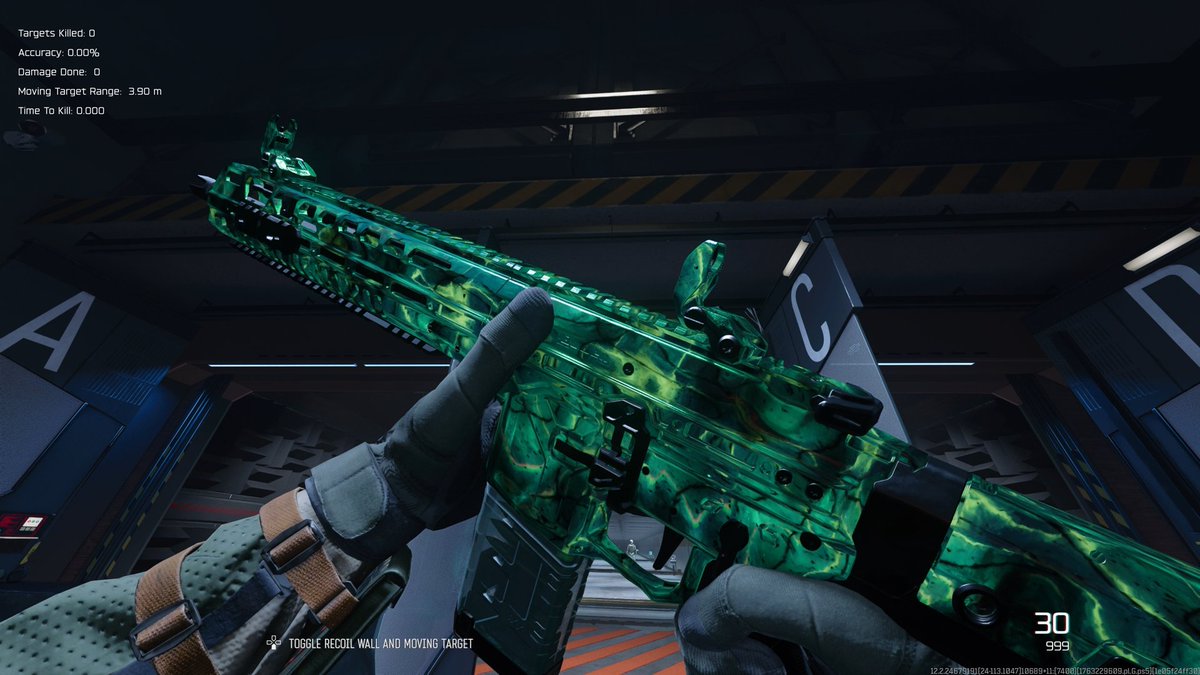 Vinarchy's tweet image. 1st in the World to unlock Genesis on #BlackOps7 ✅