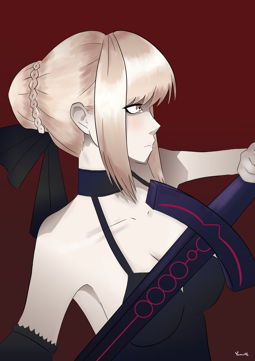 Seiba 
#FateGrandOder #fanart