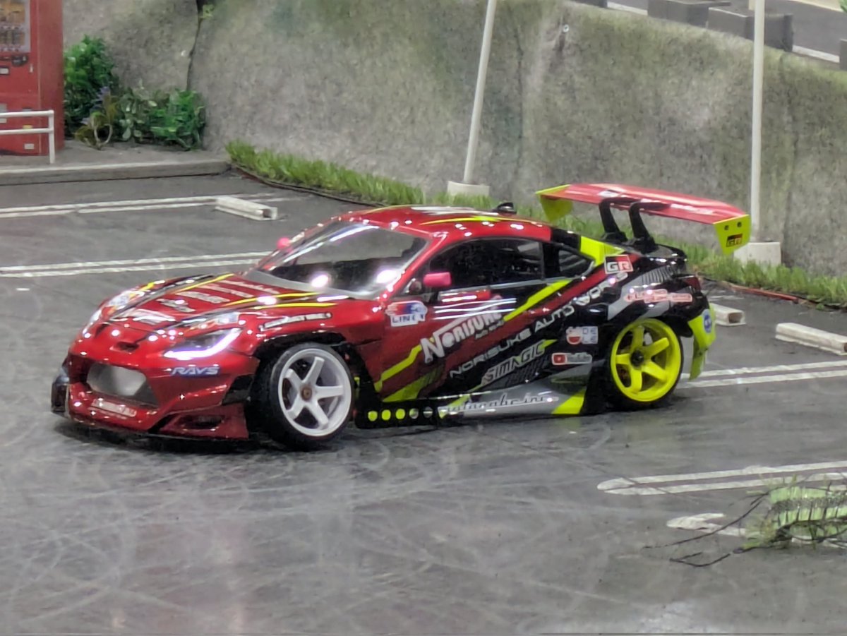 ノリスケ（フワちゃん） (@norisuke_jzx100) / Posts / X