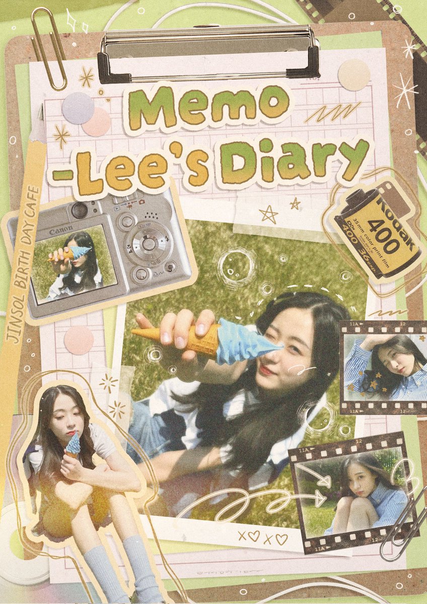 solpporters's tweet photo. 𝐻𝐴𝑃𝑃𝑌 𝐽𝐼𝑁𝑆𝑂𝐿 𝐷𝐴𝑌

#Memo_Lee_Diary
@truesol__

사랑하는 진솔이의 생일을 맞이하여 이벤트를 진행합니다💚
(생일이 평일이라 전 주 일요일에 진행하게 되었습니다. 양해 부탁드립니다.) https://t.co/mhn0Buc9Wh
