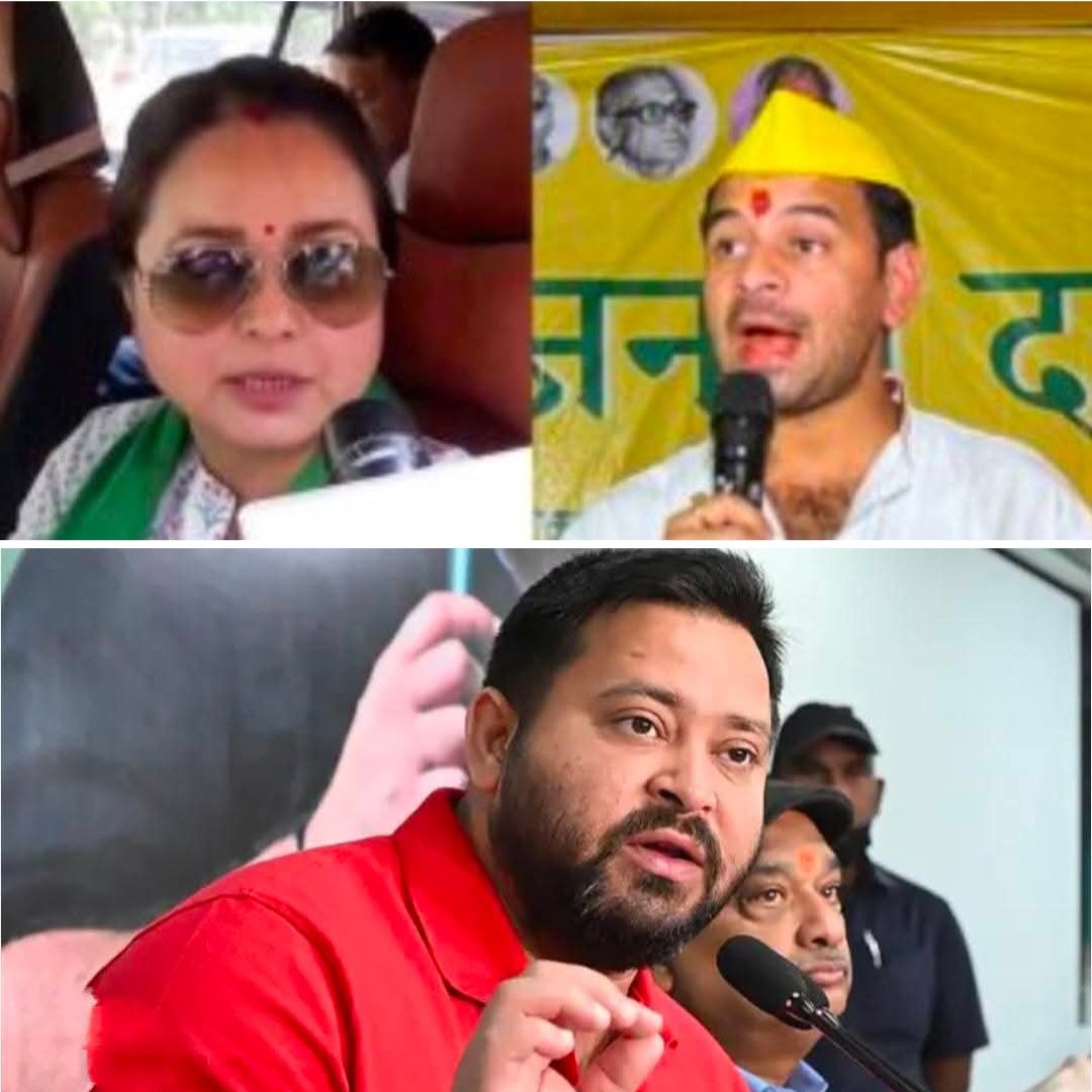 MagfurA84478's tweet image. बेवजह नहीं पड़ती है रिश्तों में दरार
कोई अपना ही ज़हर घोलता है अपनों में...
इन तीनों में ज़हर किस ने घोला....??
#fbpost