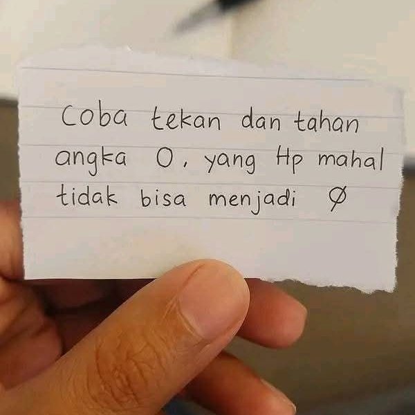 Ketawa itu GRATIS 🛩 tweet media