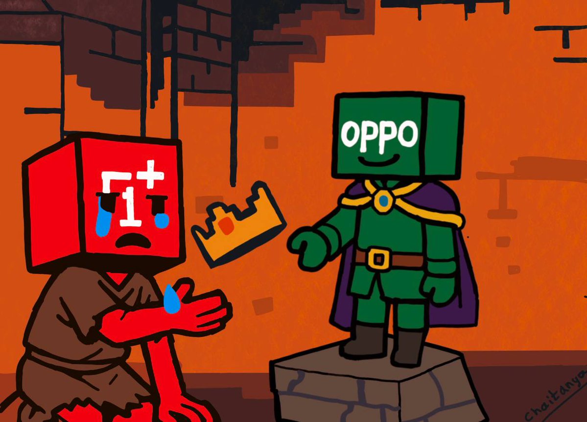 ChaitanyaOnTech's tweet image. With the OnePlus 15 something has shifted, OnePlus has been forced to hand the flagship crown heres how it all went down

open.substack.com/pub/chaitanyao…