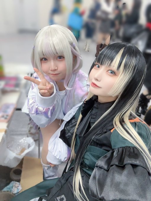 Twitterのコスプレ画像26