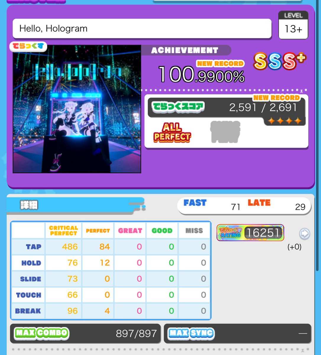 soyokaze_o_o's tweet image. 今日ものんびり祝将埋め