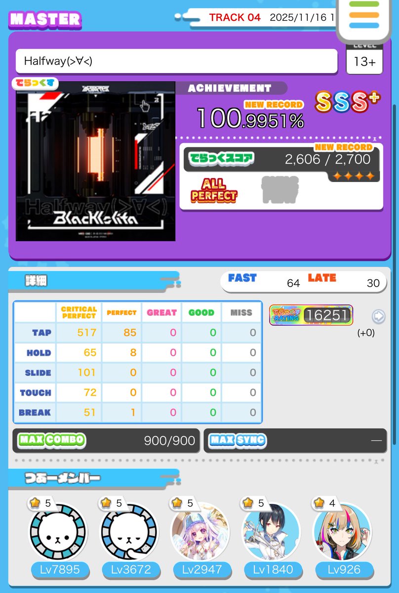 soyokaze_o_o's tweet image. 今日ものんびり祝将埋め