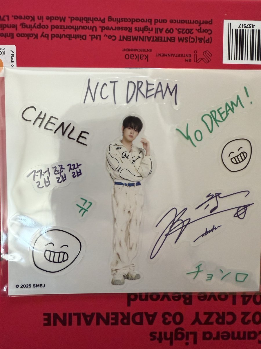 ma59569252's tweet photo. NCT DREAM THE DREAM SHOW 4 
ドリム ドリショ4 トレカ ランダムトイ ラントイ 購入特典 交換 

【譲】マーク ジェノ ジェミン チソン チョンロ
【求】ヘチャン 

直筆メッセージチャーム優先で探してます
お気軽にお声掛けください☺︎ https://t.co/w18S8gFS8G
