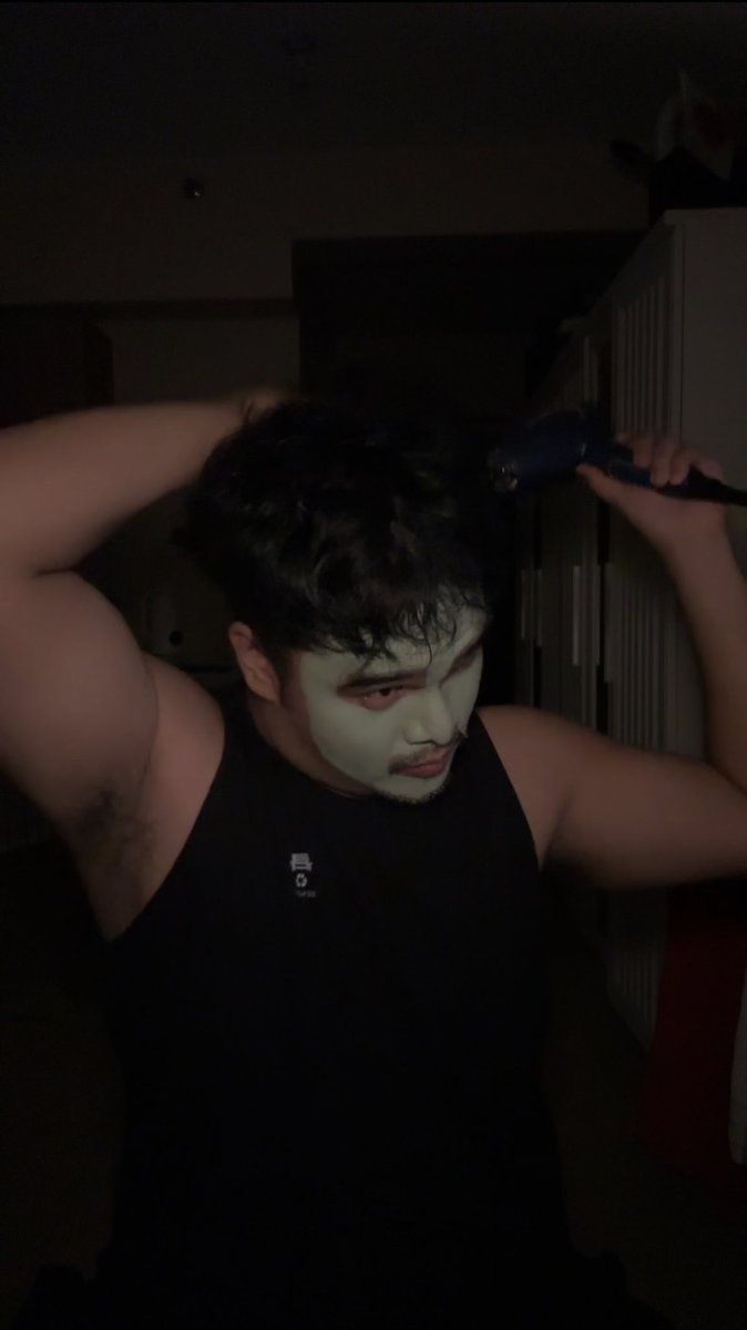 InvictusAnimo's tweet image. Last night things