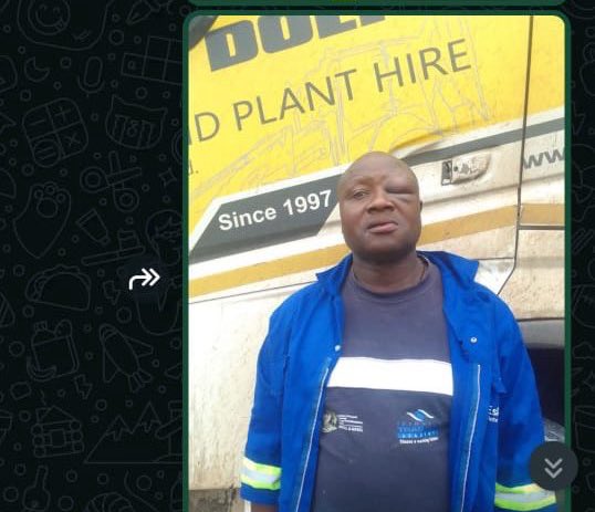 Greetings sister,my name is Eugene Tamele iam kindly pleading for help my father who was injured and beaten by his two white bosses from a company called Doeps Civil, the names of the bosses are Ignus and Gerald Duplessis, my father Jacob Tamele sustained severe facial injuries