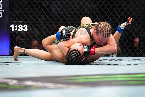 MMA Latinoamérica tweet media