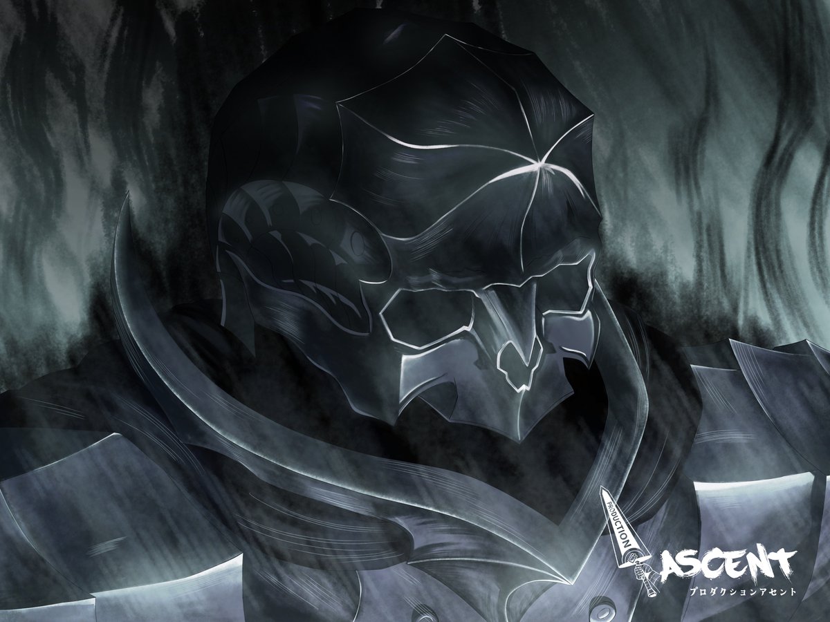 Bear witness to the beginning of a journey... 
Announcements will come soon.

#ProductionASCENT #fanart #Berserk #berserkguts #gutsberserk #BerserkFanart