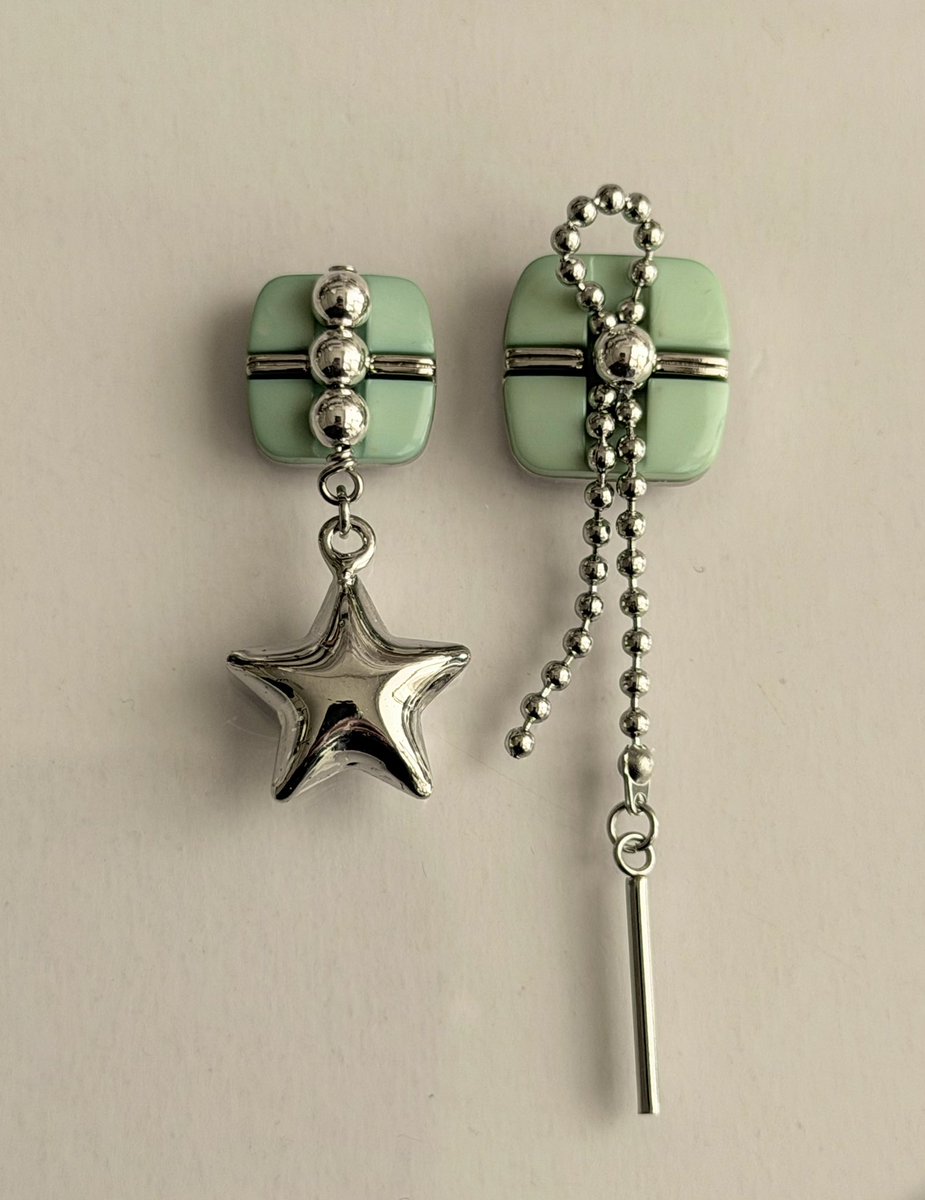 2ヶ月ぶりのゲリラアイテム 準備中です⏳🟠 「緑色！星で！」と