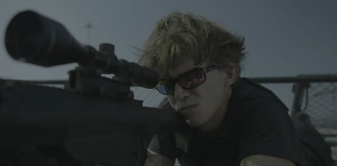 Focused on my next target