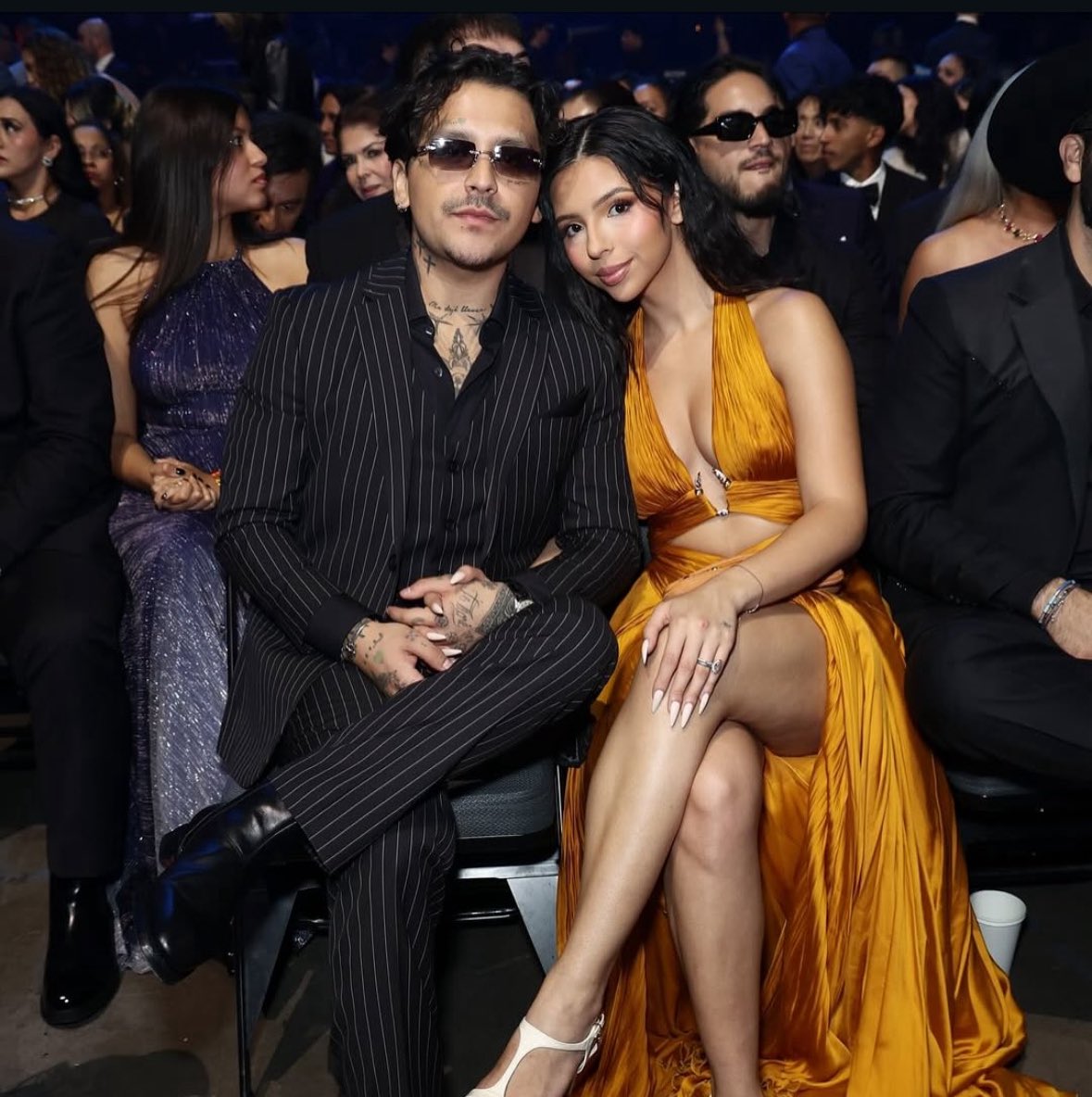 Sigo celebrando ese Grammy ❤️🙌🏼
Hermosos 🥰