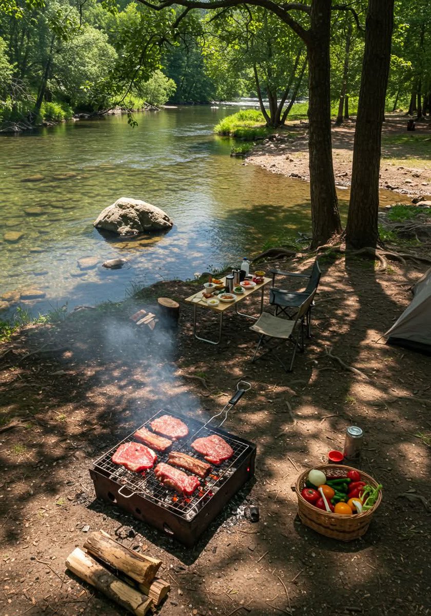 camping_lover1's tweet image. Good Morning 🌞 
#camping #campinglife #campvibes #adventuretime #OutdoorLiving #Gowild #NaturePhotography #CampingEsentia