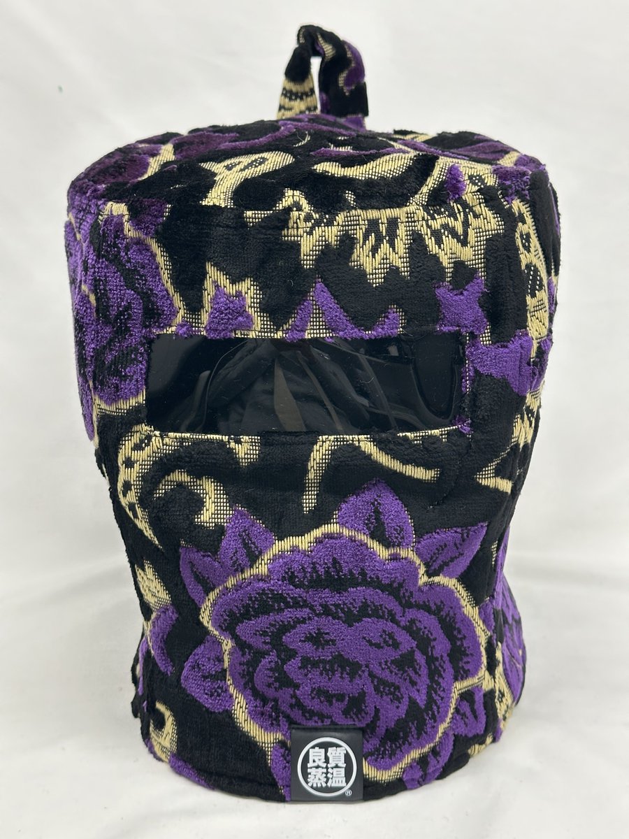 最終値下【新品】良質蒸温 ベストサウナハット 4周年限定サウナハット 断