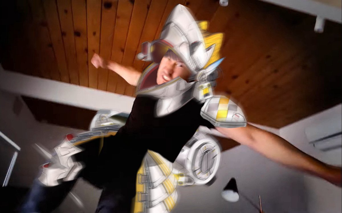 Indivilia POV.

I forgot I made this the second I saw the data leak of Chime punching. So here is my shitty Marki-Chime.

#NIKKE #NIKKEmeme