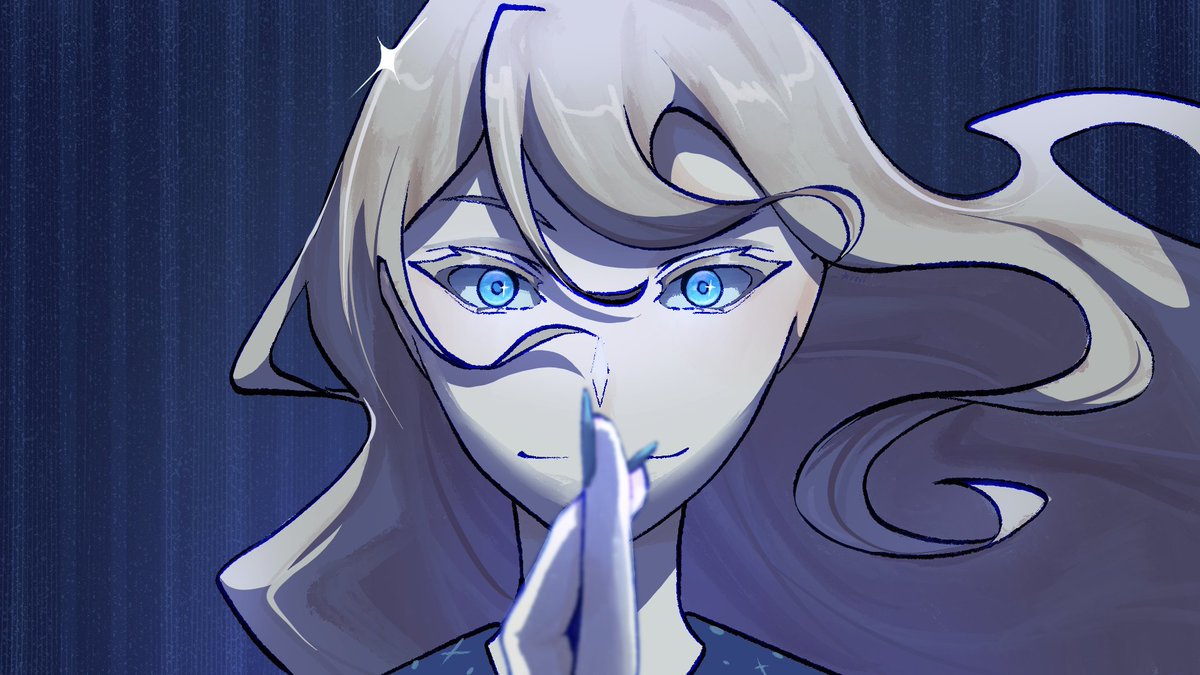 marlow is literally minecraft gojo