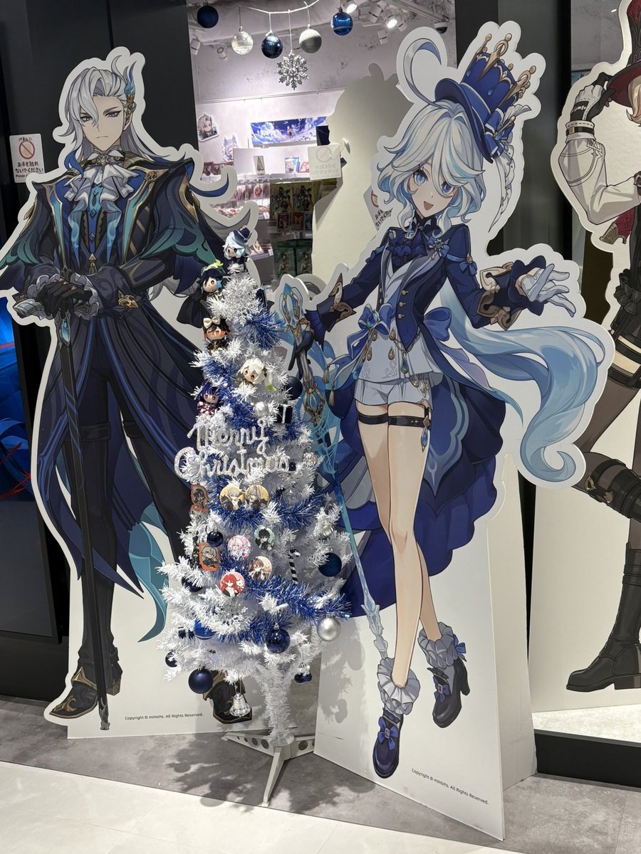 Post by ki††y🐰💛ミミッキュ on X: フリーナちゃま