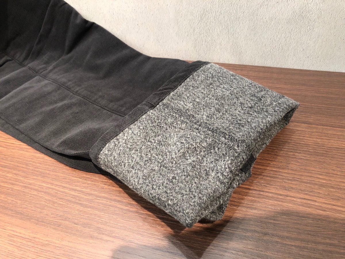 daimarukobemise's tweet image. 5階〈 #ジョセフアブード 〉では、穿いた瞬間あたたかい #裏起毛パンツ が入荷しました‼️
全方向に伸びるストレッチ&amp;amp;ウエストゴムでとても快適です✨

詳しくは↓
shopblog.dmdepart.jp/kobe/detail/?c… 

#大丸神戸店 #神戸 #神戸大丸 #ジョセフアブード #ウォームパンツ