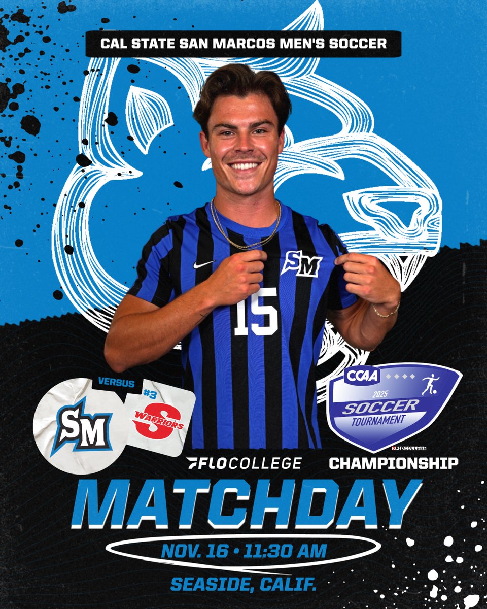 CSUSM Men's Soccer tweet media