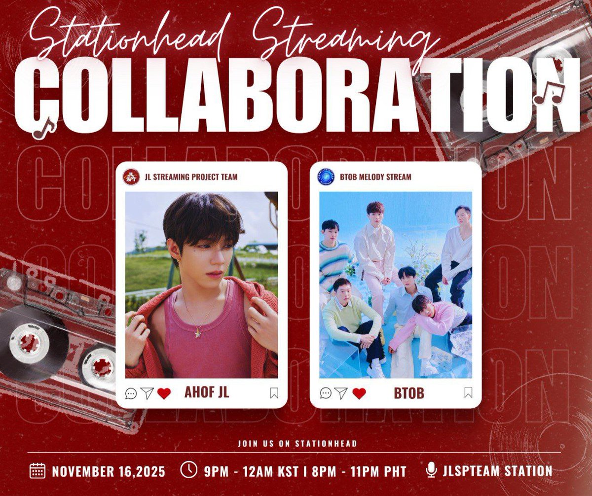 JL STREAMING PROJECT TEAM tweet media